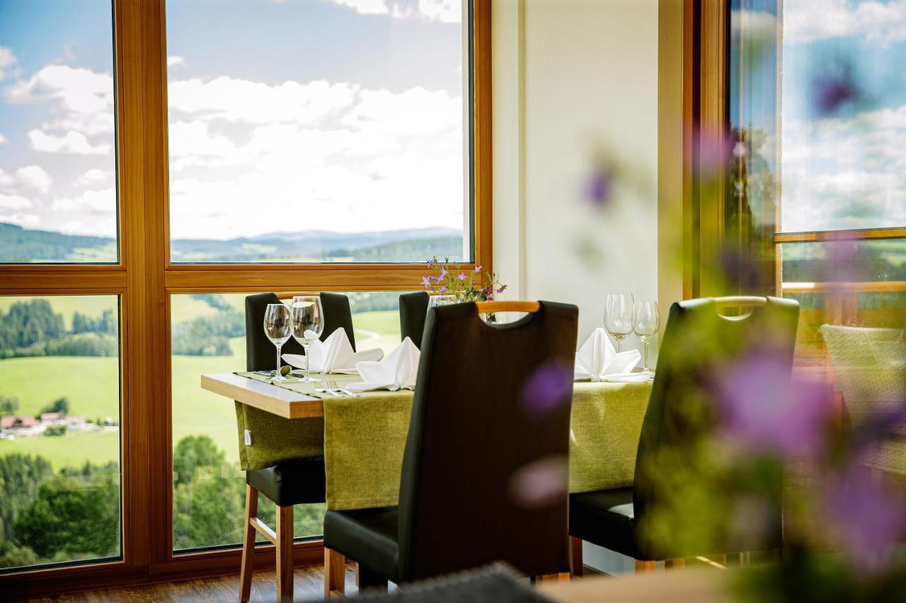 Hotel Der Almblick Strallegg Esterno foto