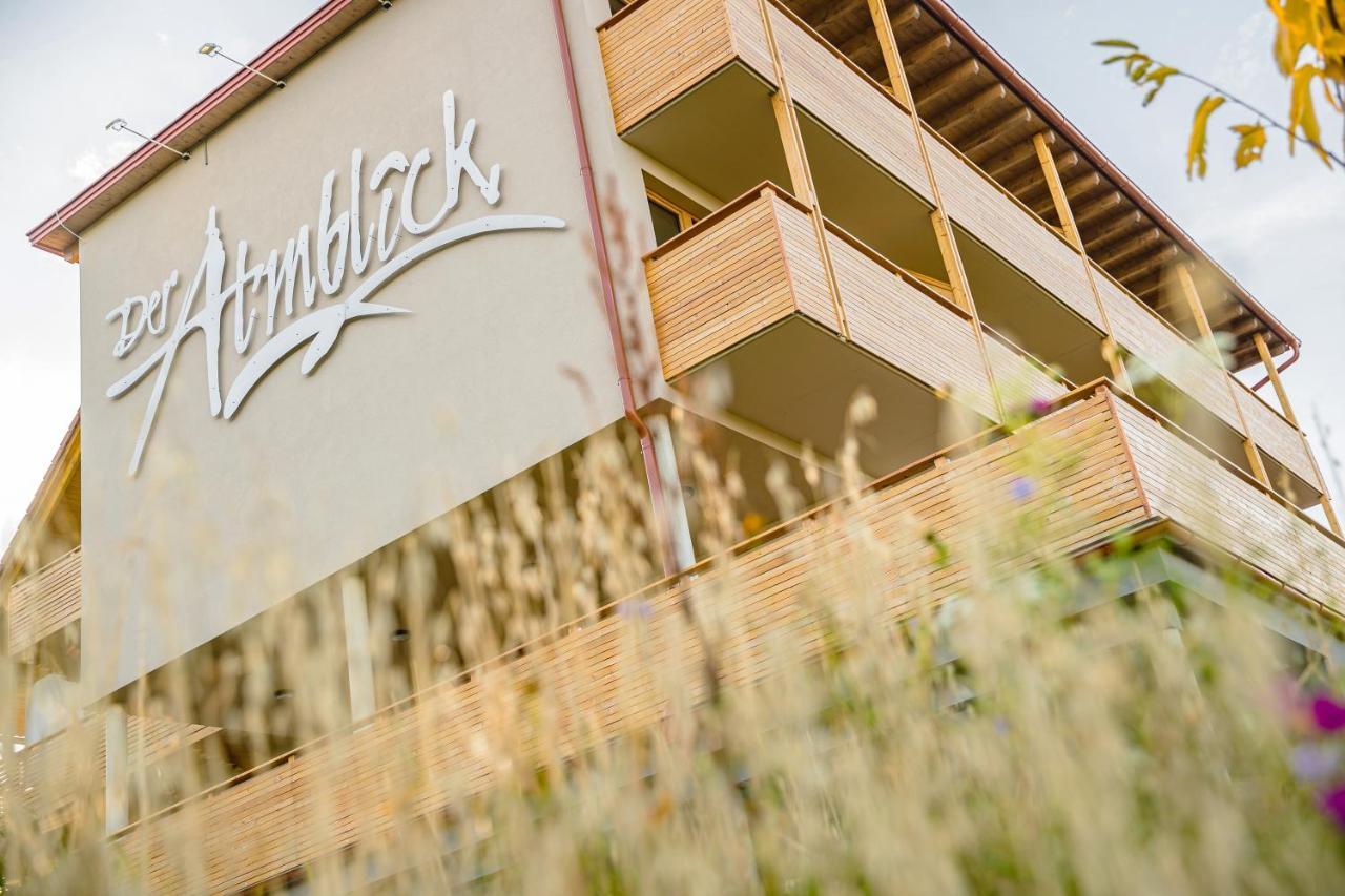 Hotel Der Almblick Strallegg Esterno foto