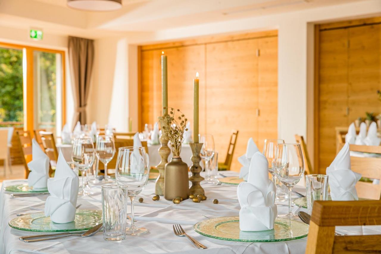 Hotel Der Almblick Strallegg Esterno foto