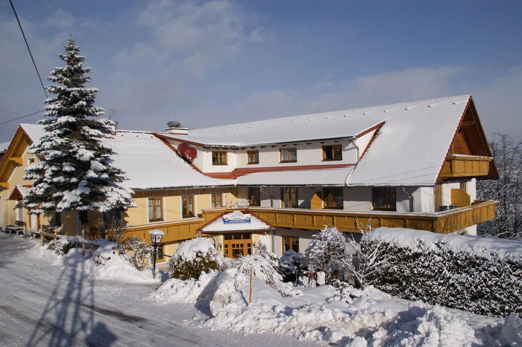 Hotel Der Almblick Strallegg Esterno foto